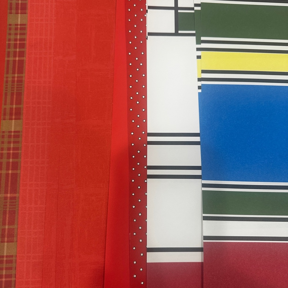 Colorful Party Paper Set - Picture 5 of 5